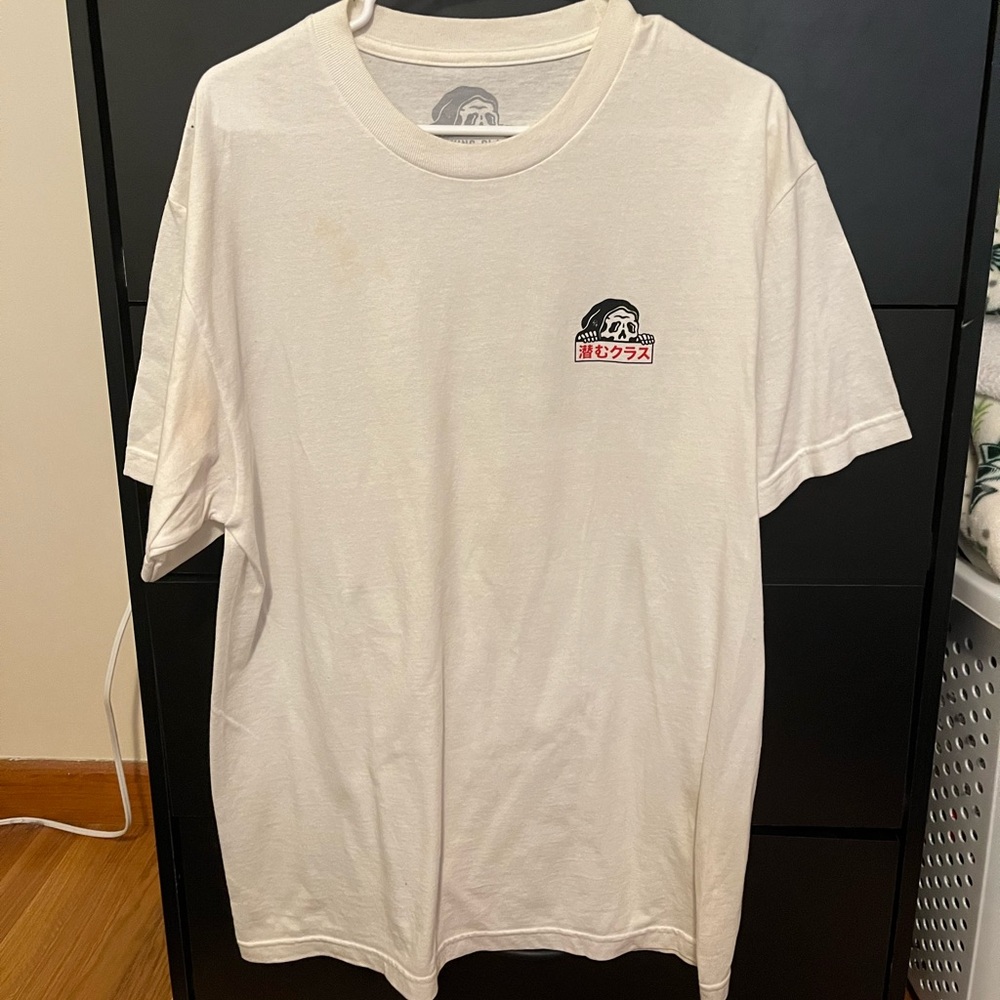 Sketchy Tank t shirt